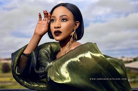 Ex Bbnaija Housemate Erica Wows Fans With New Photos On Instagram