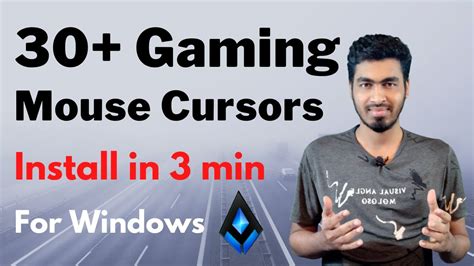 30 Gaming Mouse Cursors For Windows 108187 How To Change Your