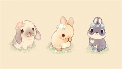 Ida Ꮚ ꈊ Ꮚ On Twitter In 2021 Cute Bunny Cartoon Cute Animal Drawings