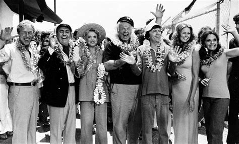 File This Oct 2 1978 File Photo Shows The Cast Of Gilligans