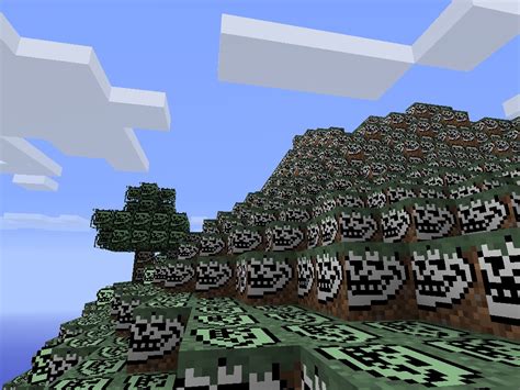 The Troll Face Texture Pack Minecraft Texture Pack