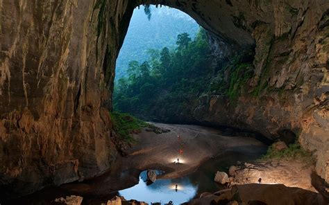 Son Doong Cave Largest Cave In The World I Like To