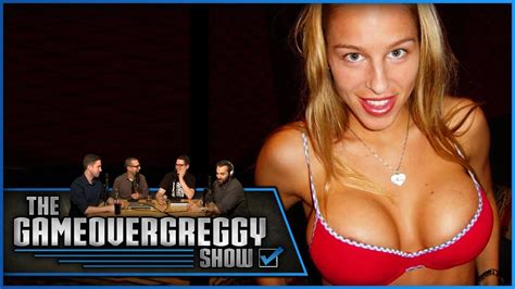 First Porn And Best Movie Ever The Gameovergreggy Show