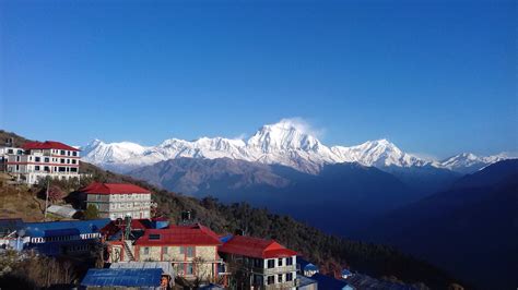 Annapurna Panaroma Trekking The Nepal Trekking Company