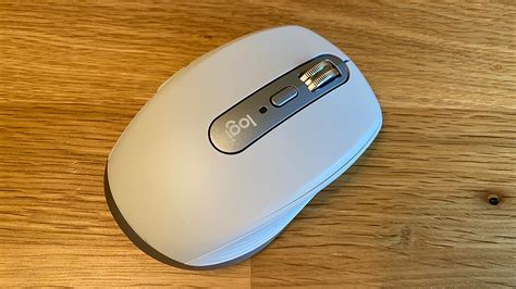 Logitech Mx Anywhere Wireless Mouse Review Pcmag Uk