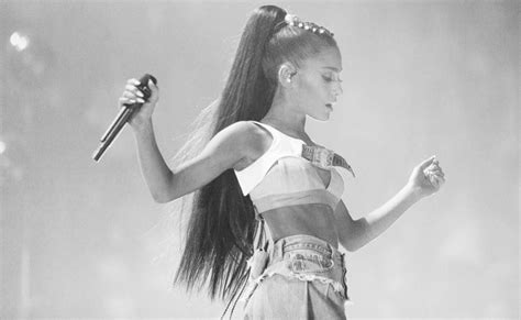Ariana Grandes One Love Manchester Concert To Be Streamed Live On