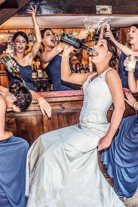 30 Hilarious Wedding Photos See More