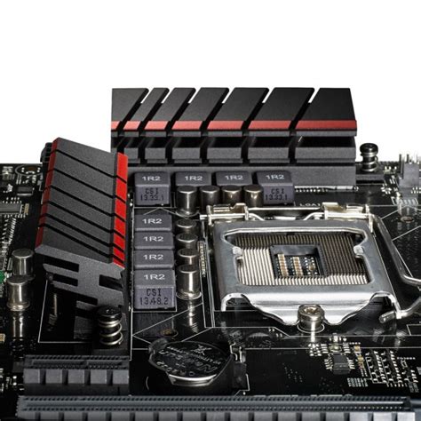 Asus b85 pro gamer comes with asus trademark supremefx, which mean that motherboard have a separate section on motherboard for sound cut by pressing f3 in asus b85 pro gamer ez bios you get a pop up screen called shortcuts which can be customized to your likings. Asus B85-Pro Gamer (3)