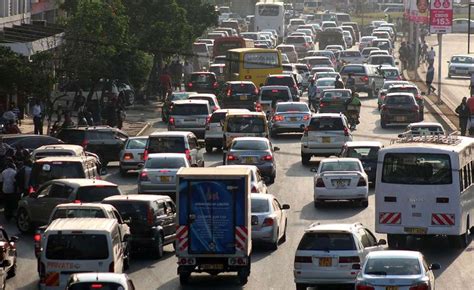 Kenya Some Softer Solutions To Nairobis Traffic Pollution Problem