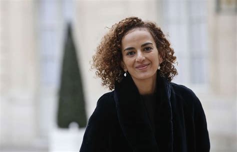 La Romanci Re Le La Slimani Sera Pr Sidente Du Jury Du Prix Du Livre Inter