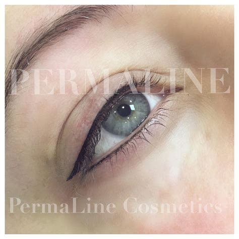 Permanent Eyeliner Eyelash Enhancement By Emilia Berry Permaline
