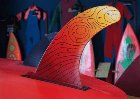 Za Shaka Surf Introduces Surf Fins From Recycled Bottle Caps