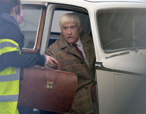 First Look At Steve Coogan As Jimmy Savile In Bbc Drama The Reckoning Wales Online