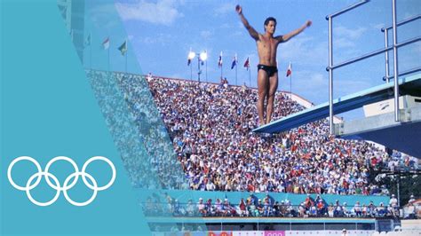 Diving was first introduced in the official programme of the summer olympic games at the 1904 games of st. Top 5 Olympic divers - 3D Diving