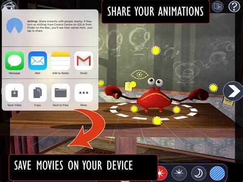Animate Me 3d App Voor Iphone Ipad En Ipod Touch Appwereld
