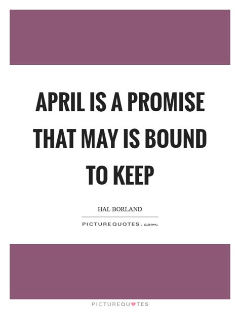 April Quotes April Sayings April Picture Quotes