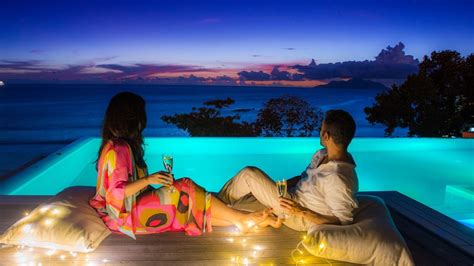 That Honeymoon Feeling A Week In Seychelles Bruised Passports Youtube