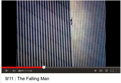 911 The Falling Man