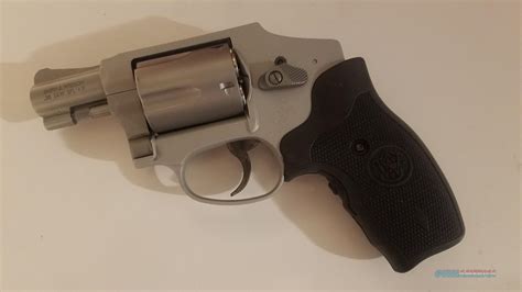 Smith And Wesson 642 Ct Airweight 38 Spl Crimson For Sale
