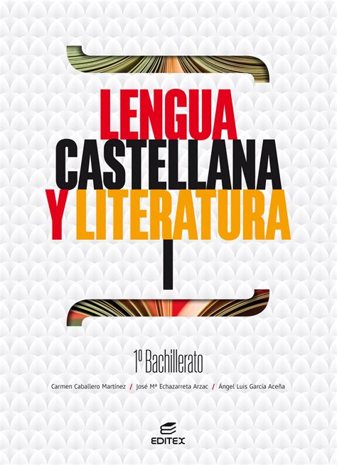 lengua castellana y literatura ﾂｺ bachillerato selectividad modelos