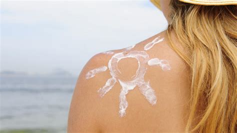 What Sunscreen Users Are Doing Wrong Cbs News