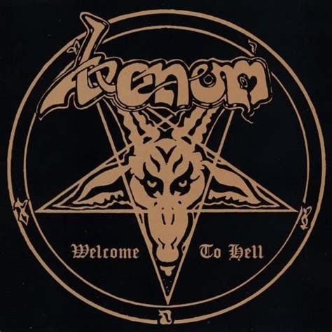 Venom Welcome To Hell Music