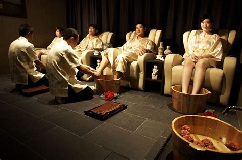 The Oriental Spa Chamber Massage 50 Mosque Street Chinatown
