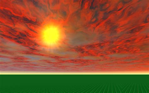 Roblox Skyboxes