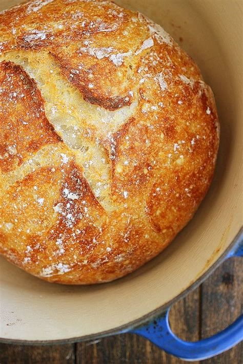 Maybe you would like to learn more about one of these? No-Knead Crusty Artisan Bread | Recipe | Artisan bread ...