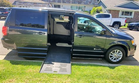 Used Wheelchair Vans For Sale By Owner Ams Vans