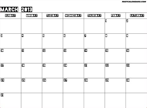 Printable Calendar Templates Full Page Calendar Inspiration Design 5