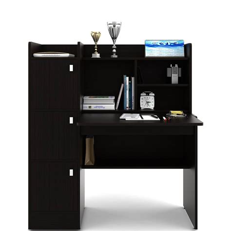Wood pieces are already dismantled for easy transport, it will fit into any regular sedan car if your back boot can be bent fully forward. Quantum Office Cum Study Table - Buy Quantum Office Cum Study Table Online at Best Prices in ...