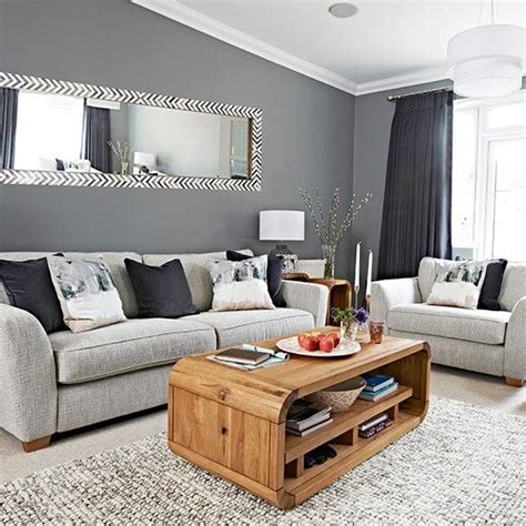 Soft Grey Living Room Ideas Noconexpress