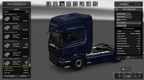 Engine | ETS 2 mods