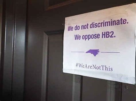 North Carolinas Transgender Bathroom Law May Be Repealed