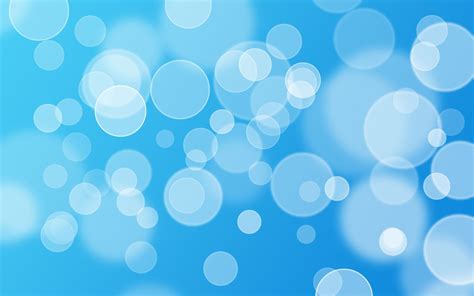 Blue Bubbles Clip Art Backgrounds For Powerpoint Templates Ppt