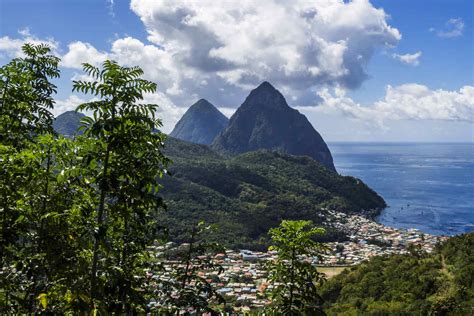 5 INCREDIBLE Areas Where To Stay In St Lucia In 2024