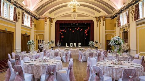 Weddings Sutton Coldfield Town Hall