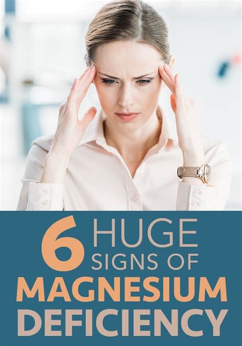 7 huge magnesium deficiency symptoms magnesium deficiency symptoms magnesium deficiency