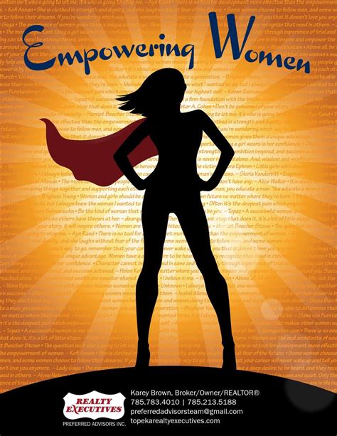 Women Empowerment Poster Making Ideas