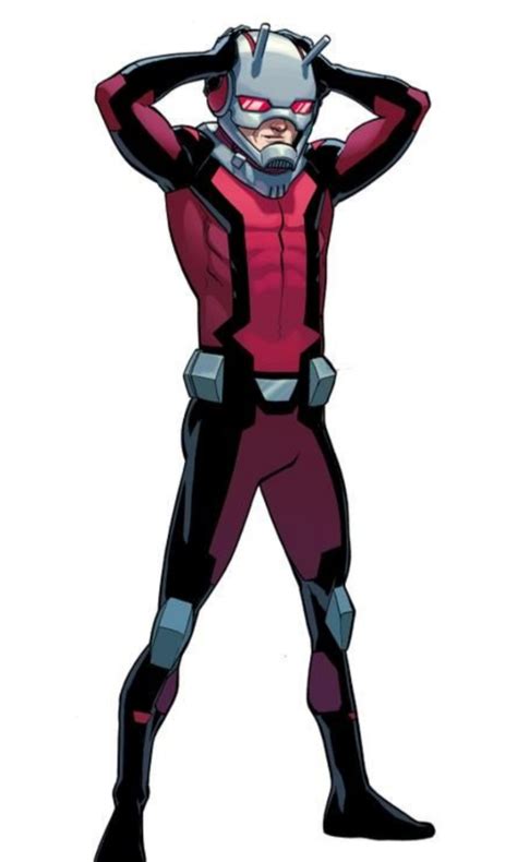 Hank Pym New Marvel Universe Wiki Fandom