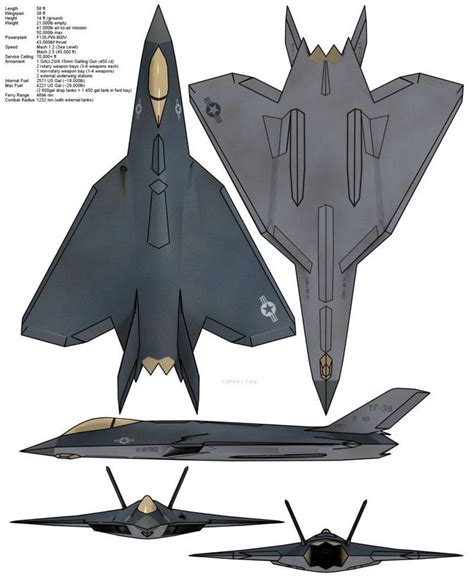 Stealth Aircraft Fighter Aircraft Aircraft