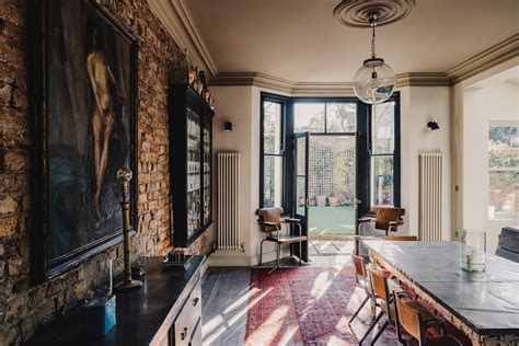 Explore This Beautiful Victorian House In London Homes And Gardens