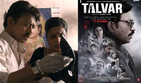 Talvar The Film Based On Aarushi Talwar Murder Case Makes 630000 Overseas