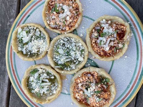 Rick Baylesssimple Street Style Sopes Rick Bayless In 2022 Sopes