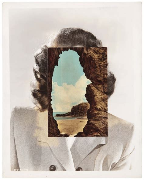 Face Values The Surreal And Disturbing Collage Portraits Of John