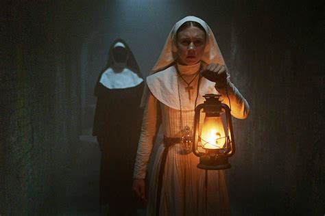 The Nun Review Conjuring Prequel Is An Unholy Mess Rolling Stone