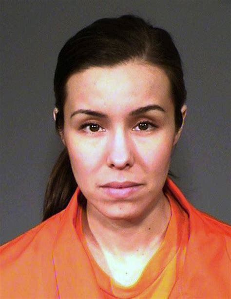 Jodi Arias Has New Mugshot After Reporting To Prison To Serve Life Term
