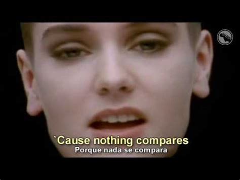 Eb bb 'cos nothing compares dm c nothing compares 2u. Sinead O'Connor - Nothing Compares 2 U - Subtitulado ...