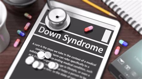 Treatment For Down Syndrome And Condition Management